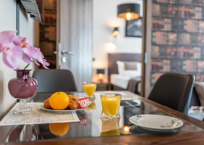 Abba Apartment Wroclaw