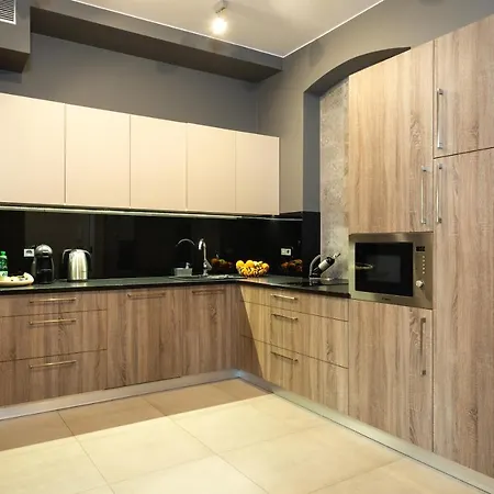 Abba Appartement Wrocław