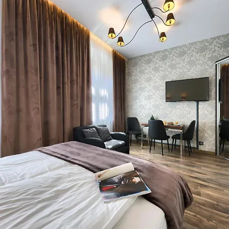 Abba Appartement *