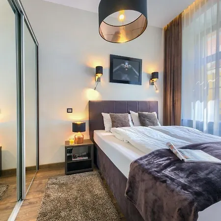 Abba Apartment Wroclaw