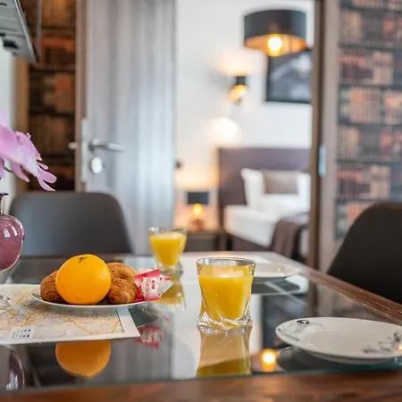 Abba Apartment Wroclaw