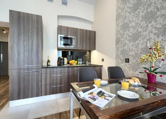 Abba Lägenhet Wrocław