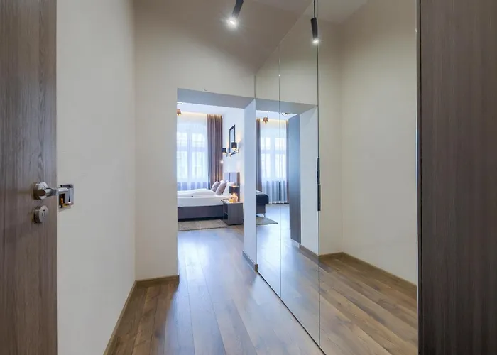 Abba Lägenhet Wrocław