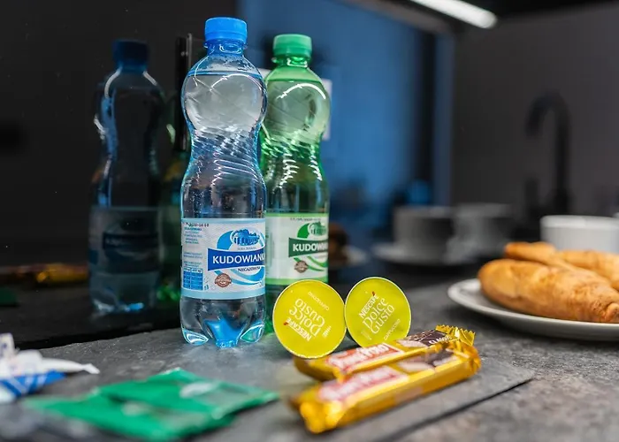 Lägenhet Abba Wrocław